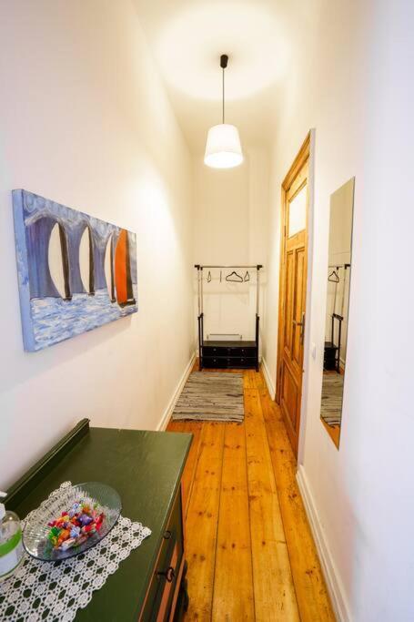 Two Bedroom Ausekla Apartment Liepāja Eksteriør billede